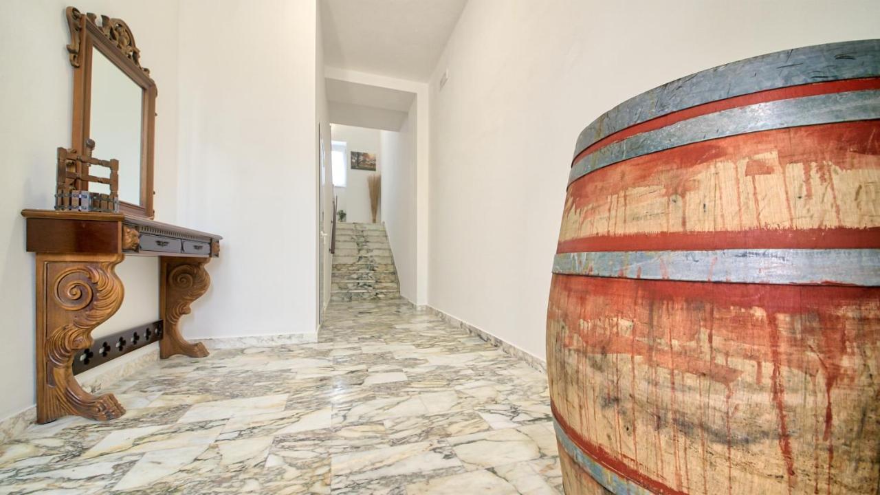 La Casa Del Vino - B&B Tollo 외부 사진