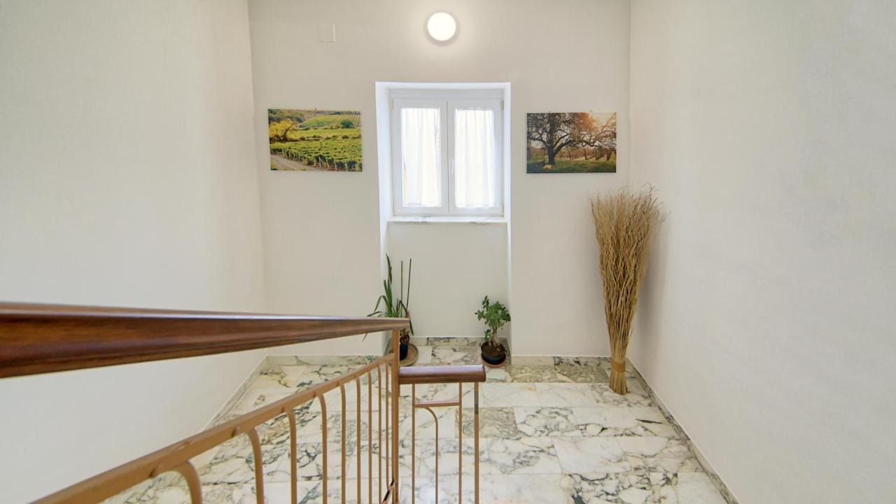 La Casa Del Vino - B&B Tollo 외부 사진