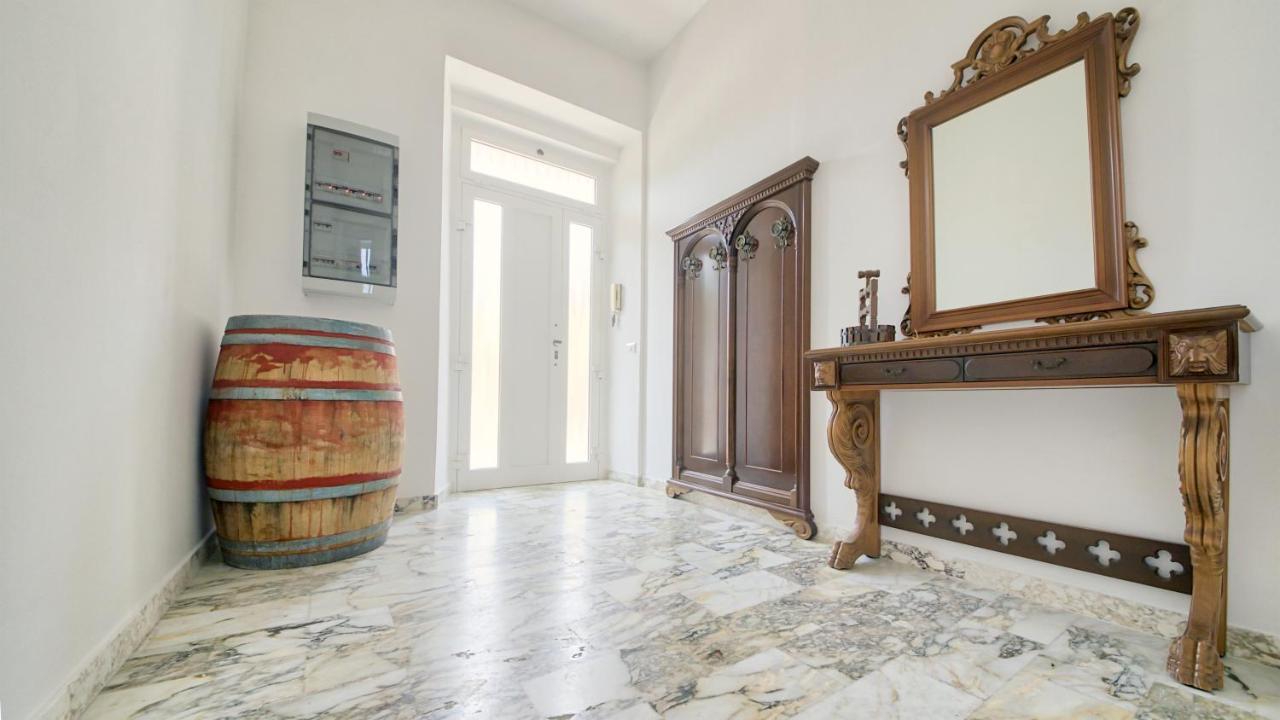 La Casa Del Vino - B&B Tollo 외부 사진