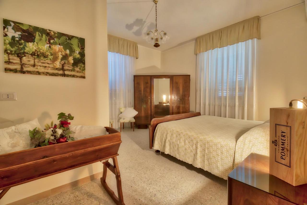 La Casa Del Vino - B&B Tollo 외부 사진